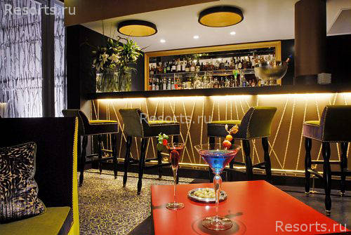 Hotel Fouquet's Barriere 20